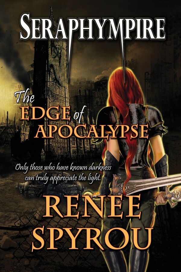 Seraphympire by Renee Spyrou, Paperback | Indigo Chapters