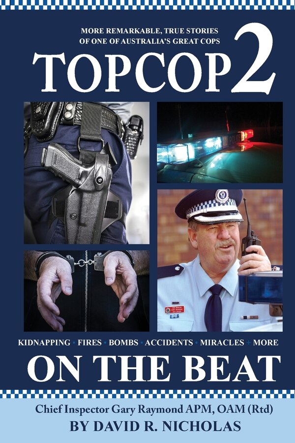 Top Cop 2 by David R Nicholas, Paperback | Indigo Chapters