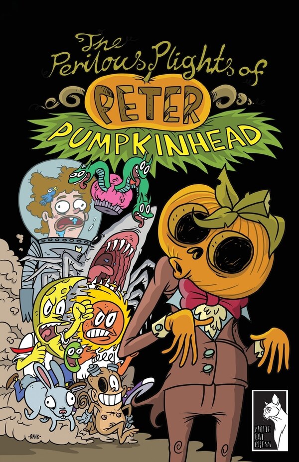 The Perilous Plights Of Peter Pumpkinhead by Dale Maccanti, Paperback | Indigo Chapters