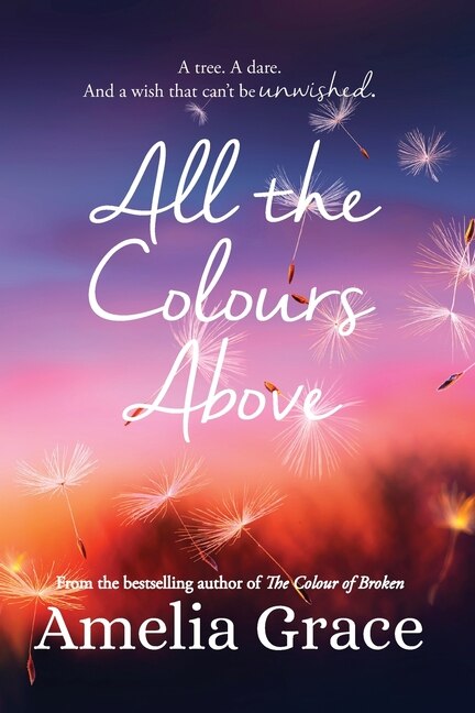 All the Colours Above by Amelia Grace, Paperback | Indigo Chapters