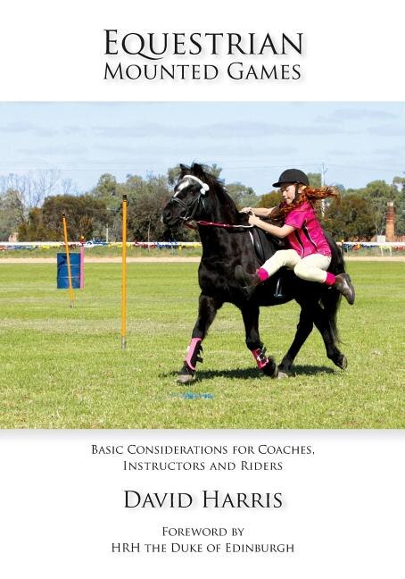 Equestrian Mounted Games by David Harris, Paperback | Indigo Chapters