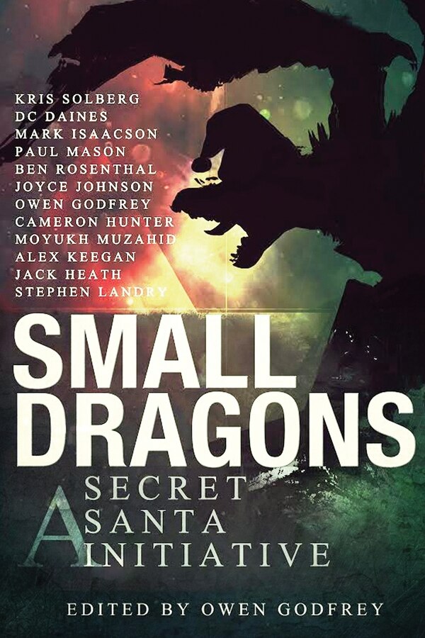 Small Dragons by D C Daines, Paperback | Indigo Chapters
