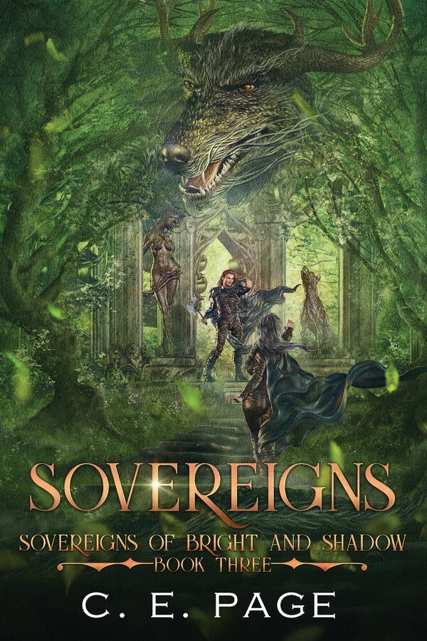 Sovereigns by C E Page, Paperback | Indigo Chapters