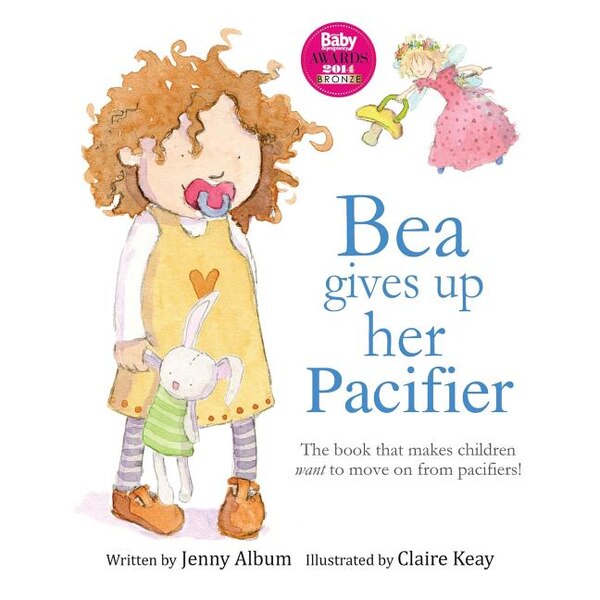 Bea Gives Up Her Pacifier by Jenny Album, Paperback | Indigo Chapters