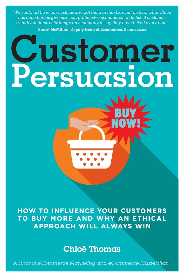 Customer Persuasion by Chloe Thomas, Paperback | Indigo Chapters