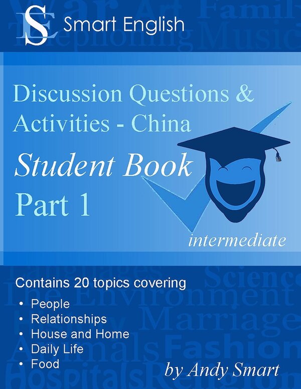 Smart English -Discussion Questions & Activities - China by Andy Smart, Paperback | Indigo Chapters