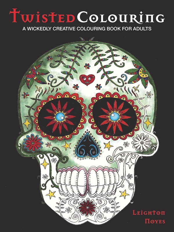 Twisted Colouring by Leighton Noyes, Paperback | Indigo Chapters