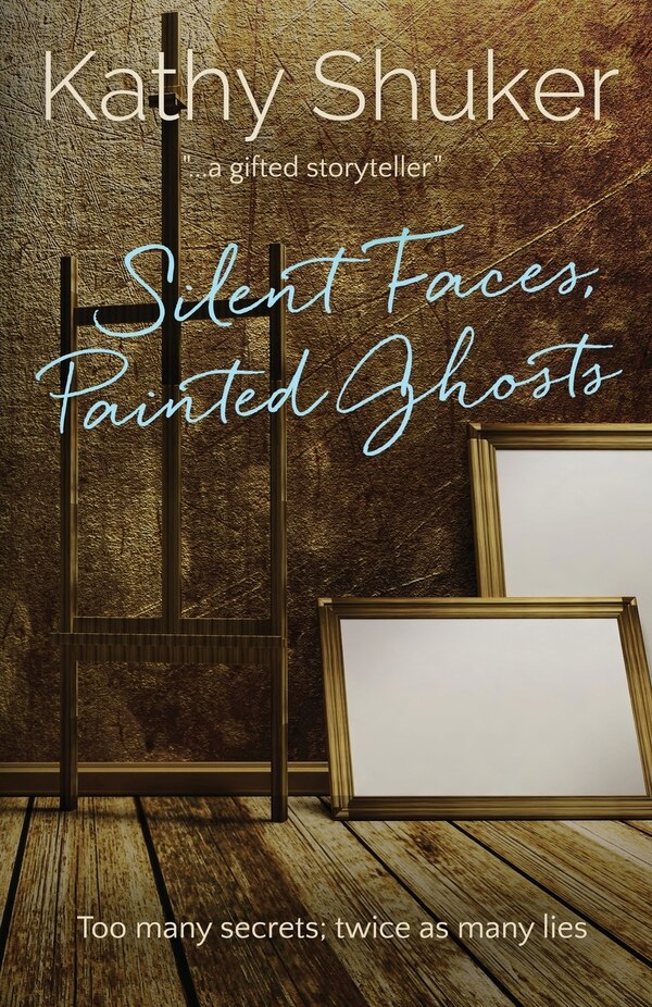 Silent Faces Painted Ghosts by Kathy Shuker, Paperback | Indigo Chapters