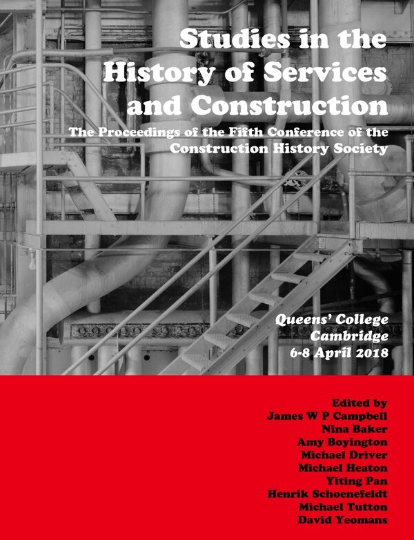 Studies in the History of Services and Construction by James Campbell, Paperback | Indigo Chapters