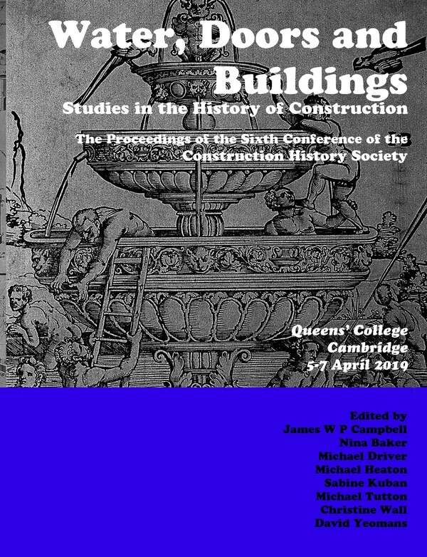 Water Doors and Buildings by James Campbell, Paperback | Indigo Chapters