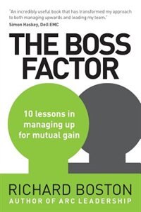 The Boss Factor by Richard Boston, Paperback | Indigo Chapters