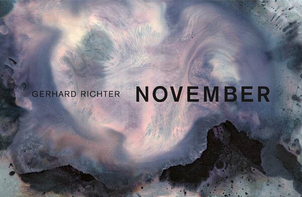 Gerhard Richter: November, Paperback | Indigo Chapters