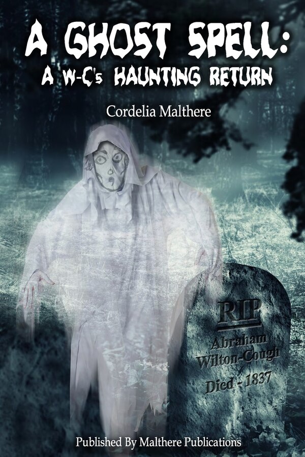 A Ghost Spell by Cordelia Malthere, Paperback | Indigo Chapters
