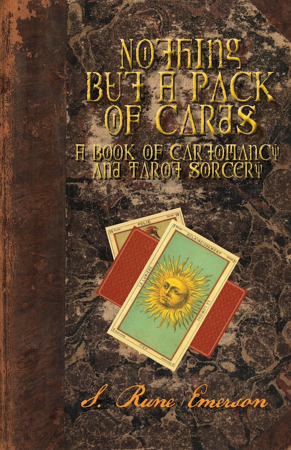 Nothing But a Pack of Cards by S Rune Emerson, Paperback | Indigo Chapters