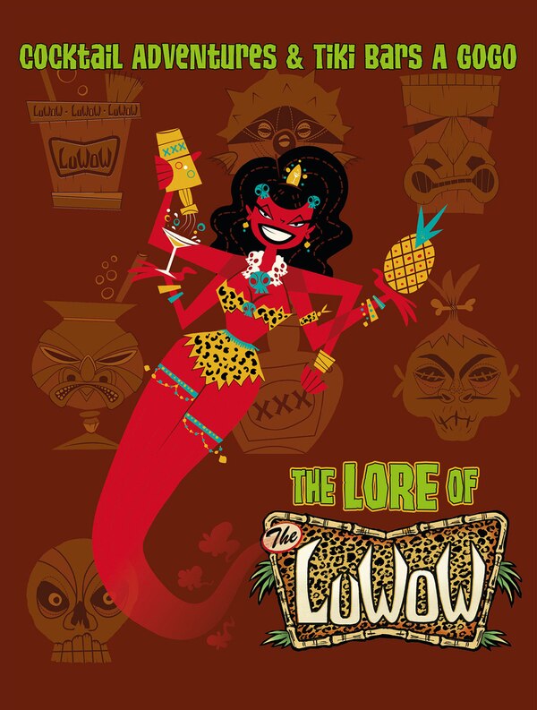 The Lore of the LuWOW by Babz Collins, Paperback | Indigo Chapters