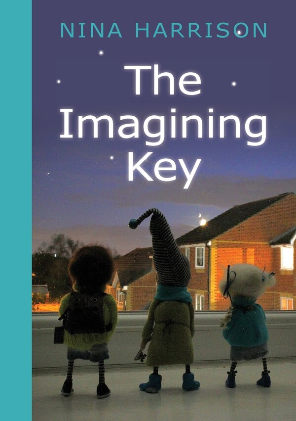 The Imagining Key by Nina Harrison, Paperback | Indigo Chapters