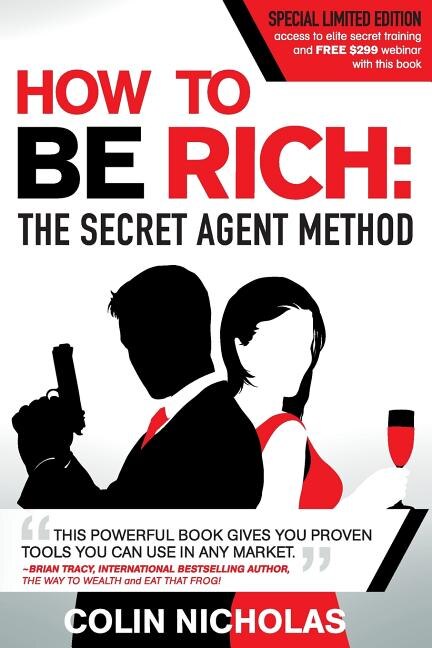 How to be Rich by Colin Nicholas, Paperback | Indigo Chapters