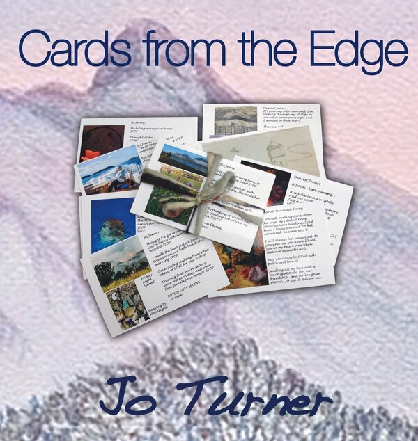 Cards From The Edge by Jo Turner, Hardcover | Indigo Chapters