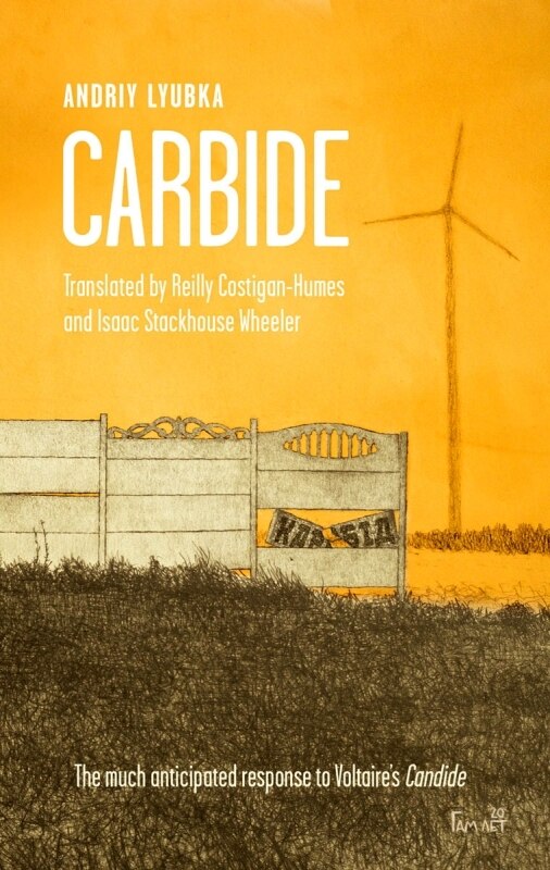 Carbide by Andriy Lyubka, Paperback | Indigo Chapters
