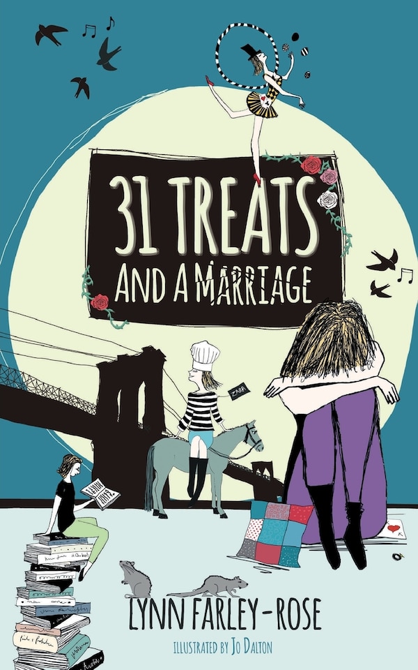 31 Treats And A Marriage by Lynn Farley-Rose, Paperback | Indigo Chapters