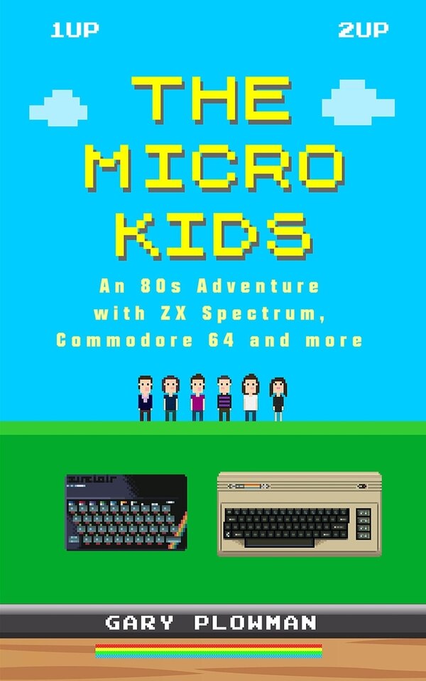 The Micro Kids by Gary Plowman, Hardcover | Indigo Chapters