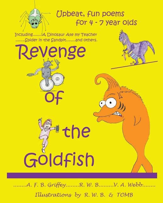 Revenge of the Goldfish by A F B GRIFFEY, Paperback | Indigo Chapters