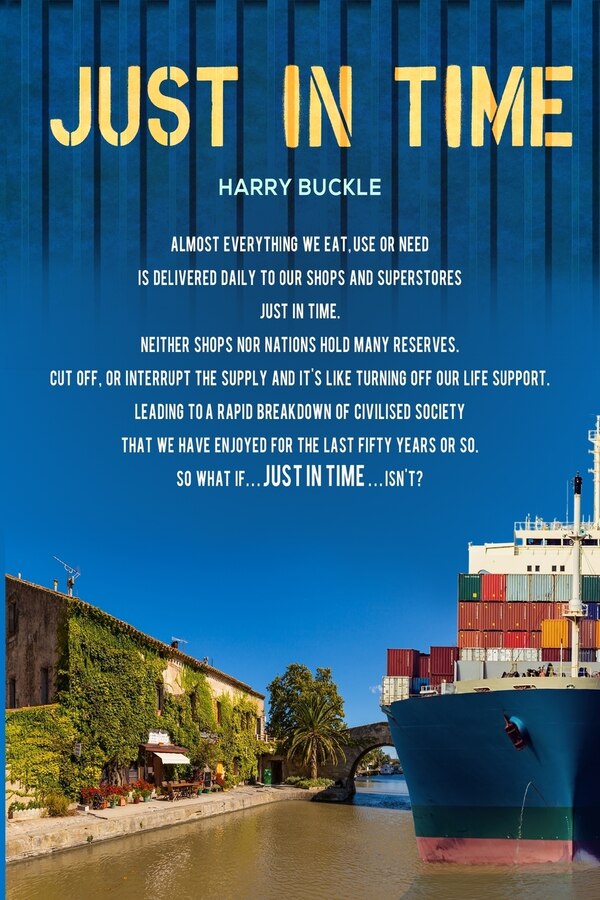 Just In Time by Harry Buckle, Paperback | Indigo Chapters