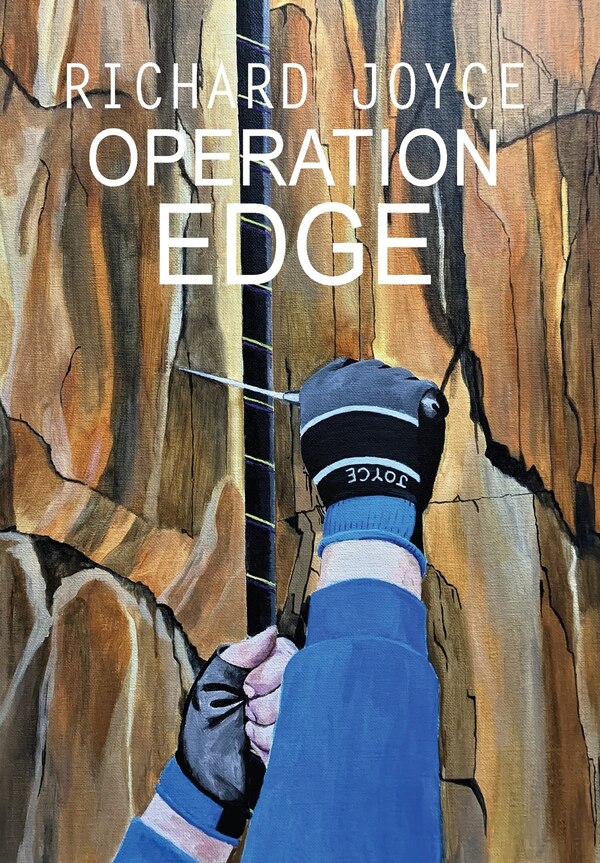 Operation Edge by Richard Joyce, Hardcover | Indigo Chapters
