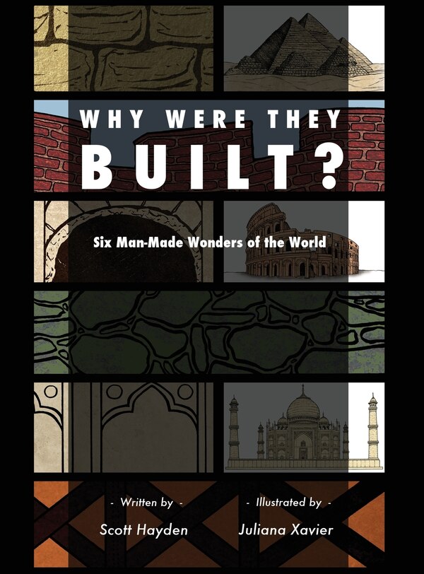 Why Were They Built? by Scott Hayden, Hardcover | Indigo Chapters