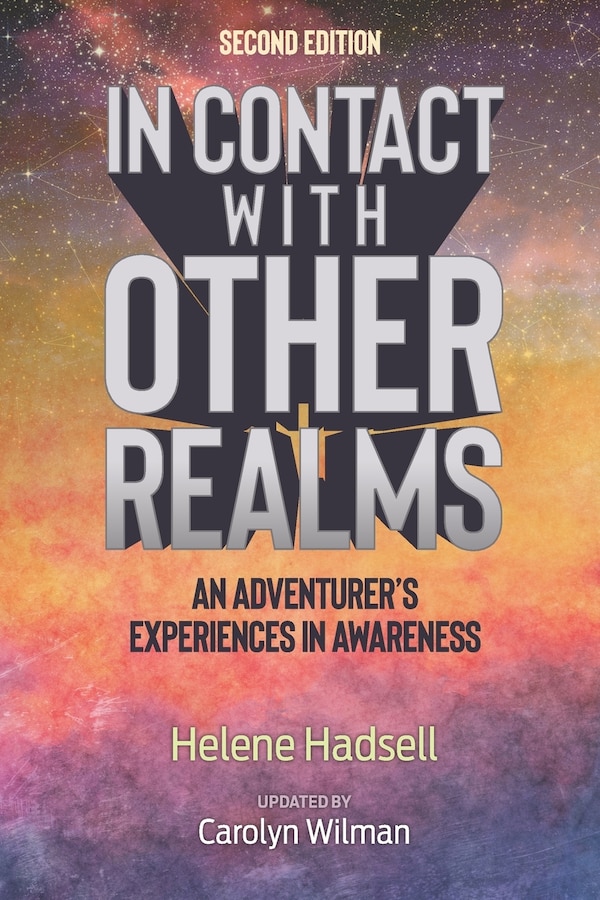 In Contact With Other Realms by Helene Hadsell, Paperback | Indigo Chapters