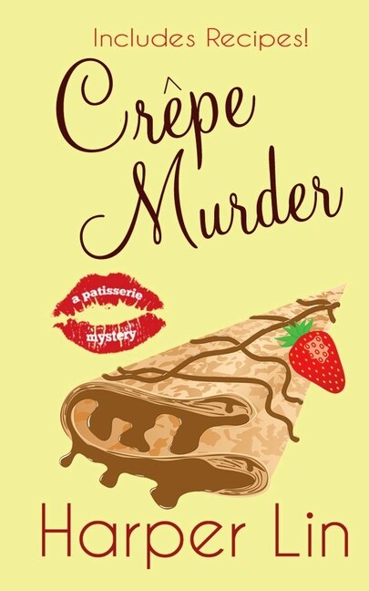 Crepe Murder by Harper Lin, Paperback | Indigo Chapters