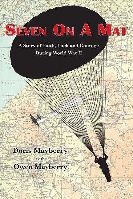 Seven On A Mat by Doris Mayberry, Paperback | Indigo Chapters