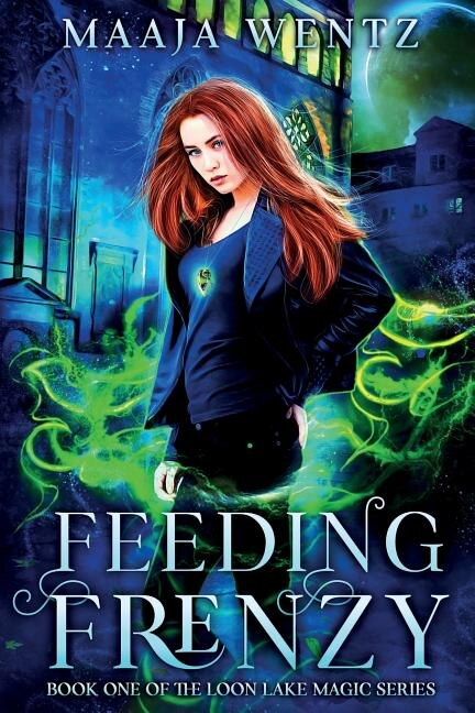 Feeding Frenzy by Maaja Wentz, Paperback | Indigo Chapters