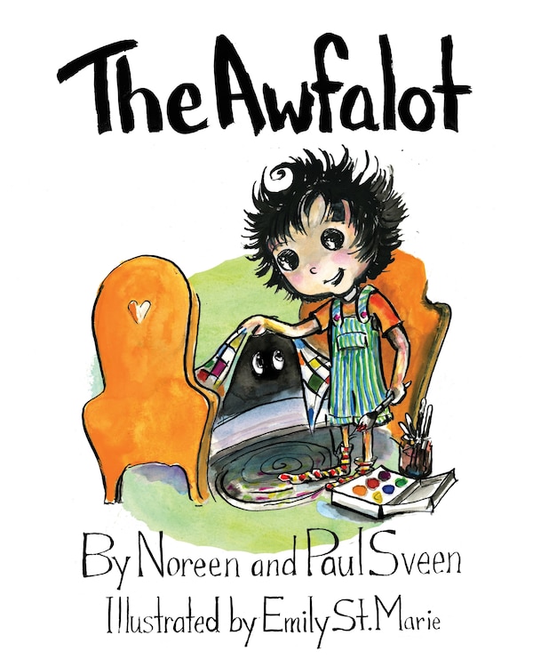 The Awfalot by Noreen Sveen, Paperback | Indigo Chapters
