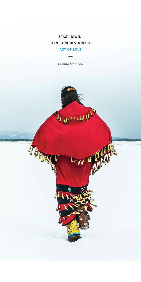 Zaagi'idiwin by Leanna Marshall, Paperback | Indigo Chapters