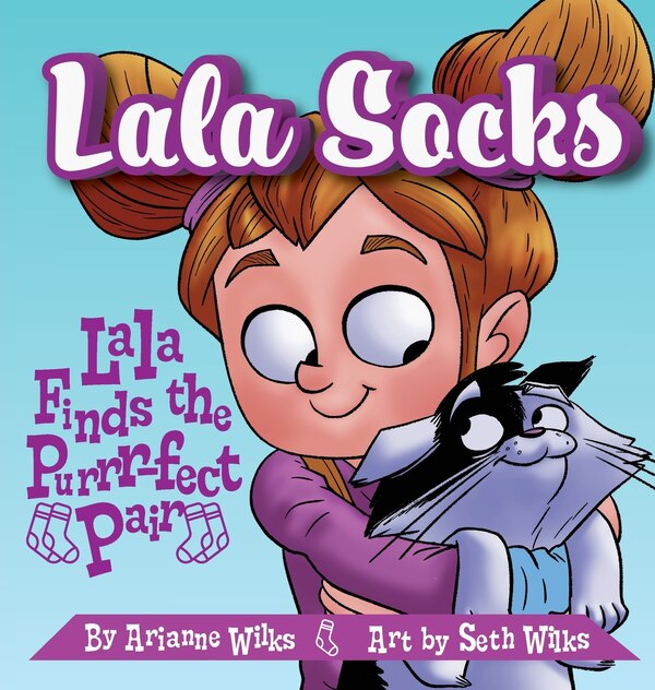 Lala Socks by Arianne Wilks, Hardcover | Indigo Chapters