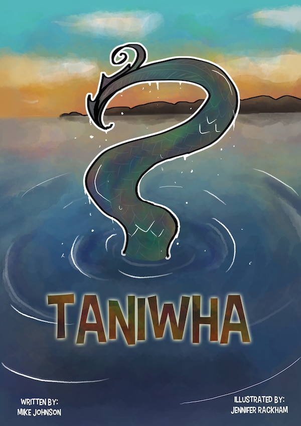 Taniwha by Mike Johnson, Paperback | Indigo Chapters