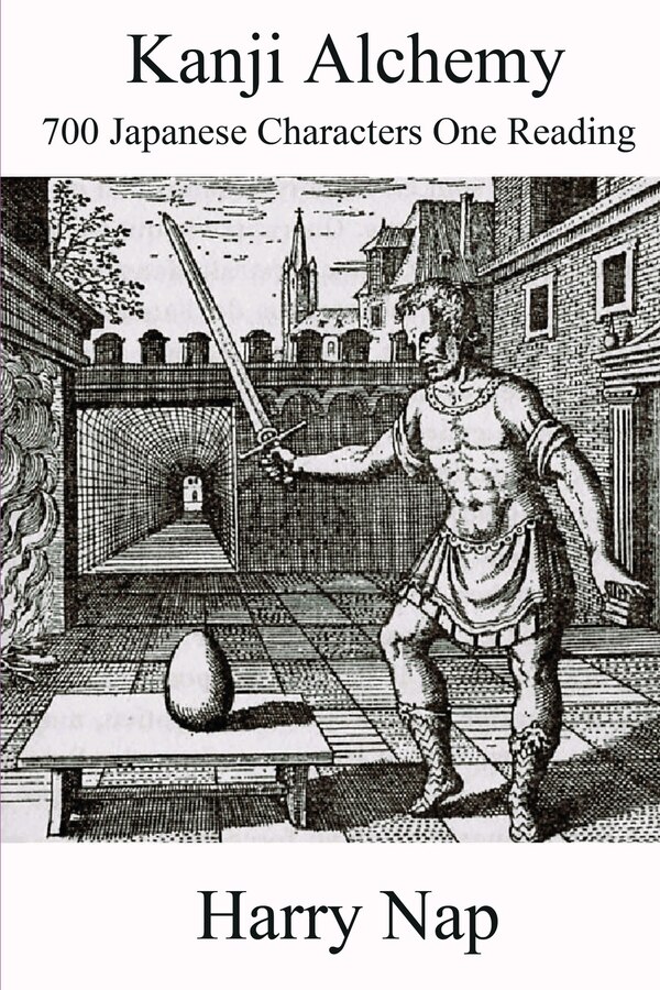 Kanji Alchemy by Harry Nap, Paperback | Indigo Chapters