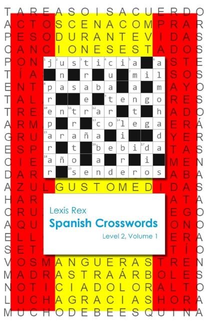 Spanish Crosswords by Lexis Rex, Paperback | Indigo Chapters