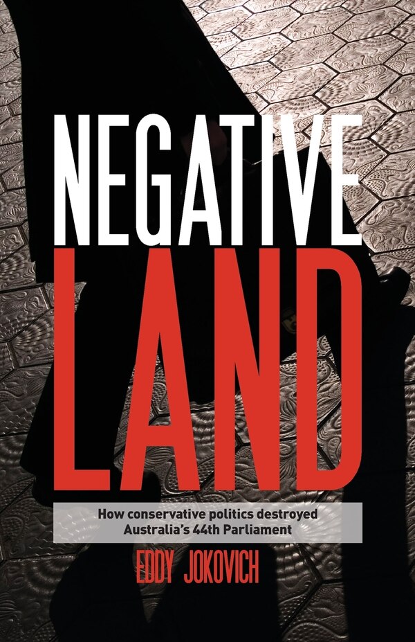 Negative land by Eddy Jokovich, Paperback | Indigo Chapters