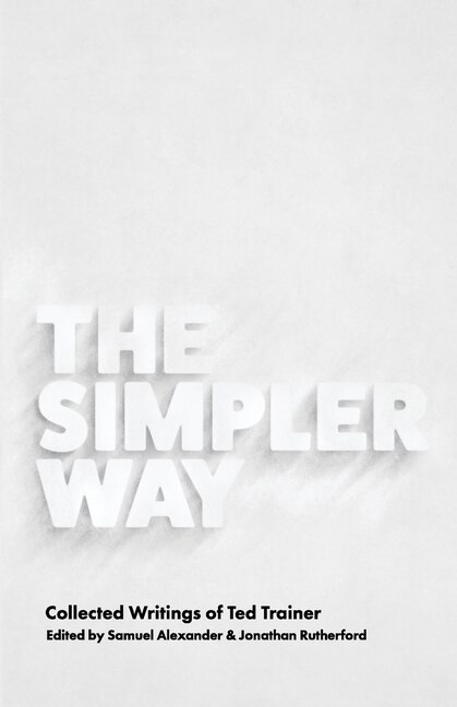 The Simpler Way by Samuel Alexander, Paperback | Indigo Chapters