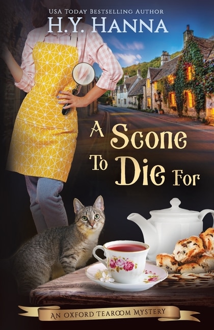 A Scone To Die For by H Y Hanna, Paperback | Indigo Chapters