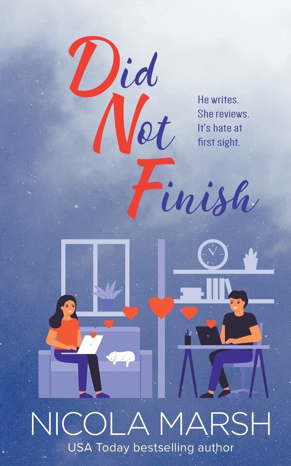 Did Not Finish by Nicola Marsh, Paperback | Indigo Chapters
