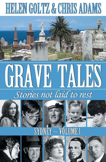 Grave Tales by Helen Goltz, Paperback | Indigo Chapters