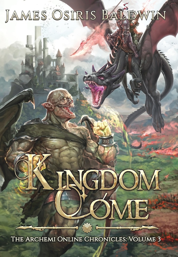 Kingdom Come by James Osiris Baldwin, Hardcover | Indigo Chapters