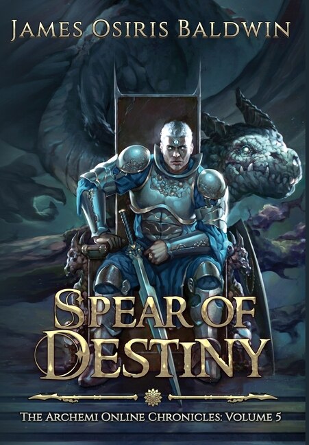 Spear of Destiny by James Osiris Baldwin, Hardcover | Indigo Chapters