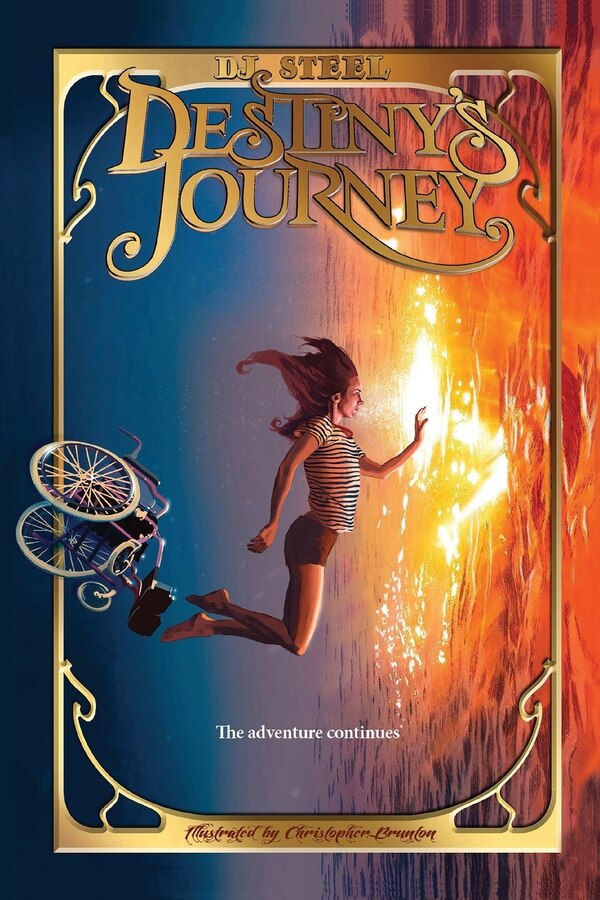 Destiny's Journey by David John Steel, Paperback | Indigo Chapters