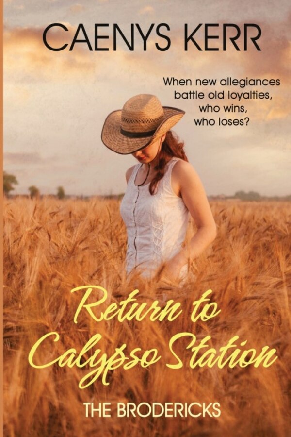 Return to Calypso Station by Caenys Kerr, Paperback | Indigo Chapters