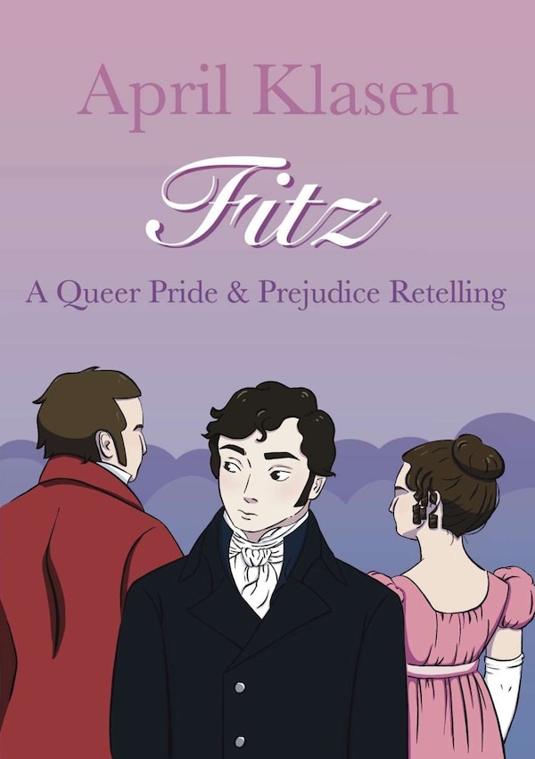 Fitz by April Klasen, Paperback | Indigo Chapters
