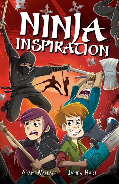 Ninja Inspiration by Adam Wallace, Paperback | Indigo Chapters